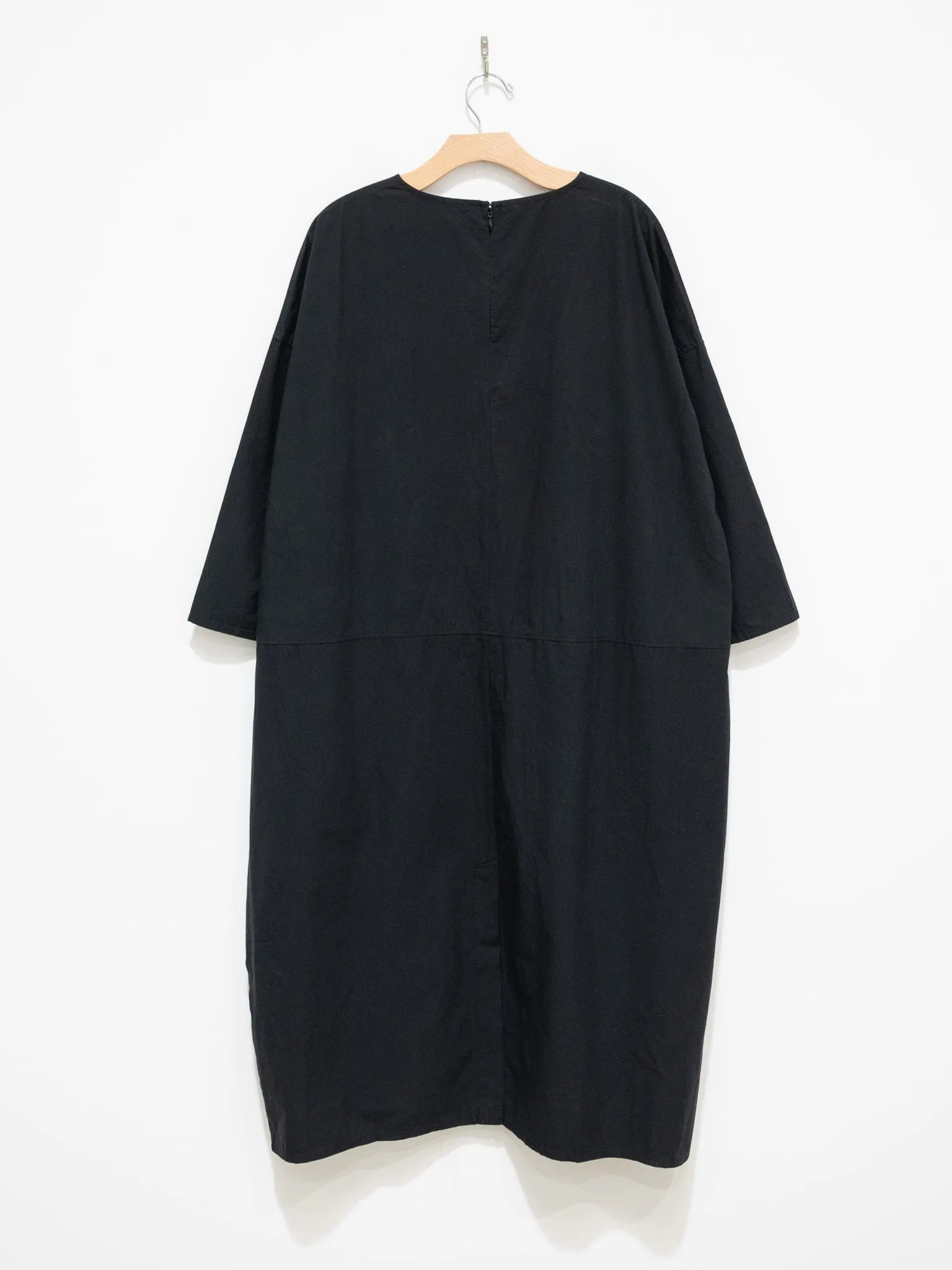 Pocket Dress - Black