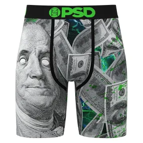 PSD Men's Multicolor Guap Boxer Briefs Extra Large Underwear - 324180042-MUL-XL