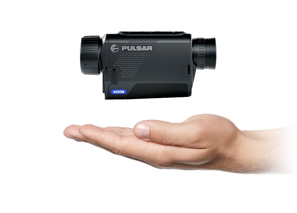 Pulsar Axion XQ30 Pro Thermal Monocular