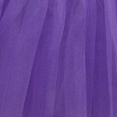 Purple Adult Size Women's 5K Running Tutu Skirt Costume