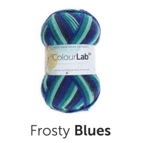 "Frosty Blues" ColourLab DK