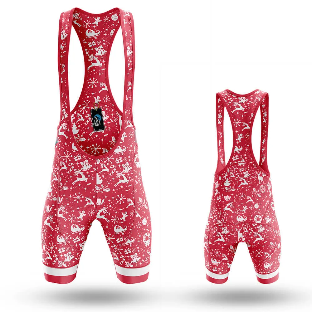 Reindeer Snowflake - Women's Cycling Kit