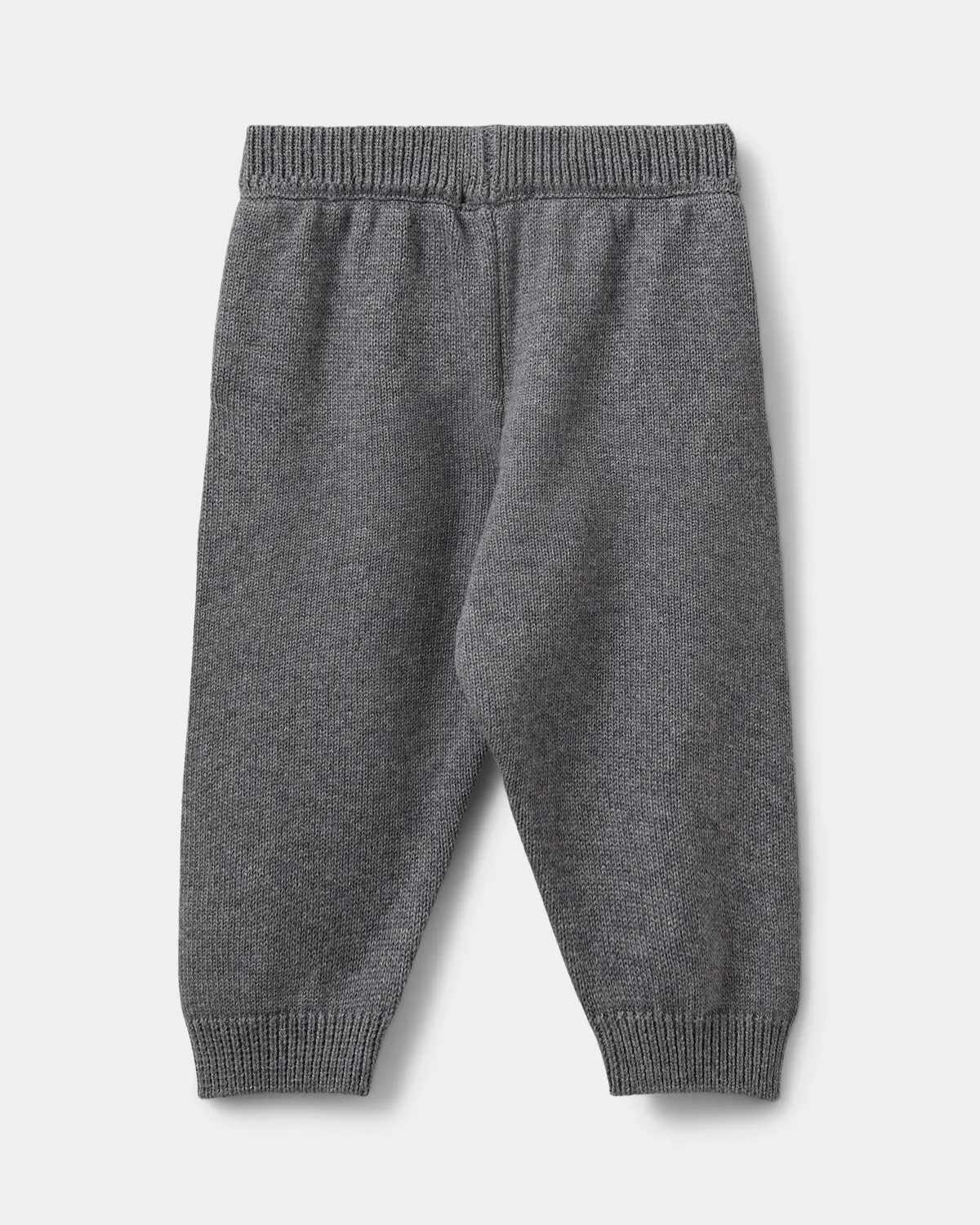 RITZSB SWEATPANTS - Grey melange