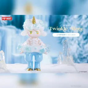 Satyr Rory Twinkle Alone Art Toy Figure by Seulgie x POP MART