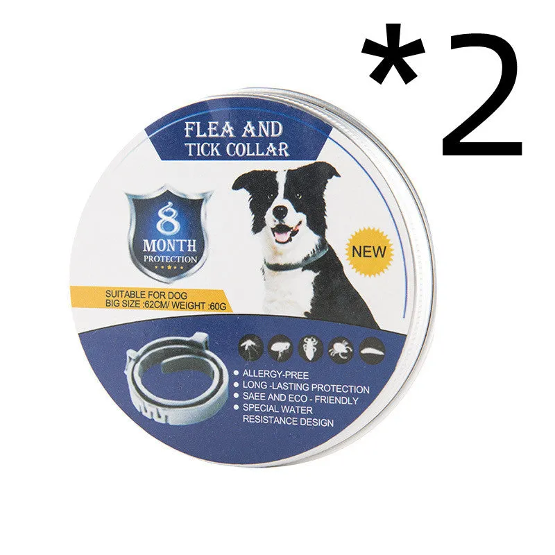 Seresto Flea Collar For Dogs | Flea and Tick Collar for Cats and Dogs