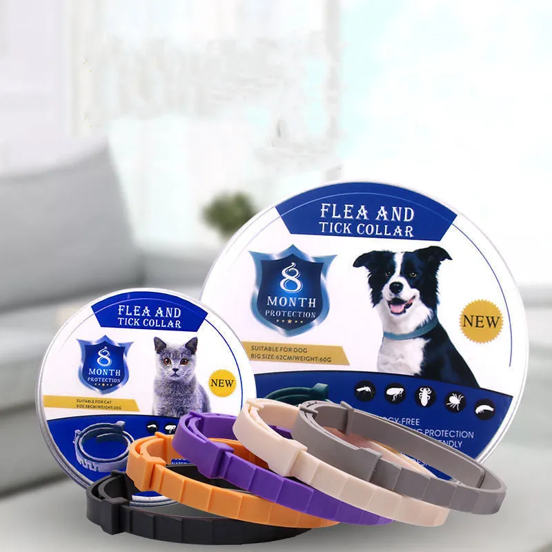 Seresto Flea Collar For Dogs | Flea and Tick Collar for Cats and Dogs