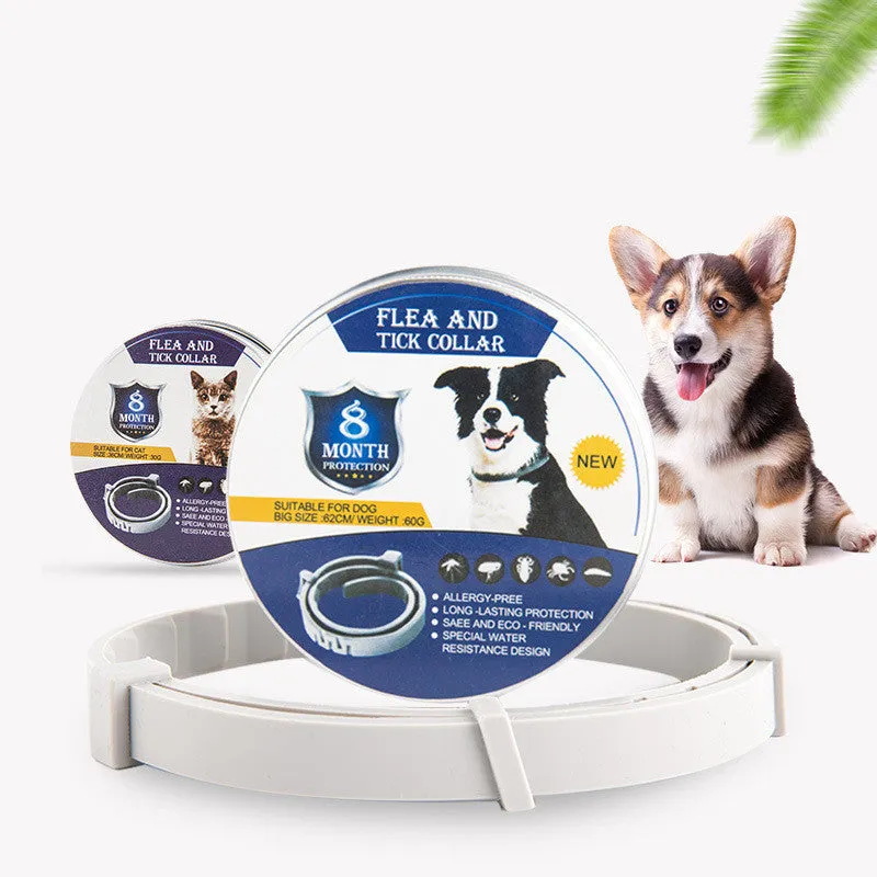 Seresto Flea Collar For Dogs | Flea and Tick Collar for Cats and Dogs