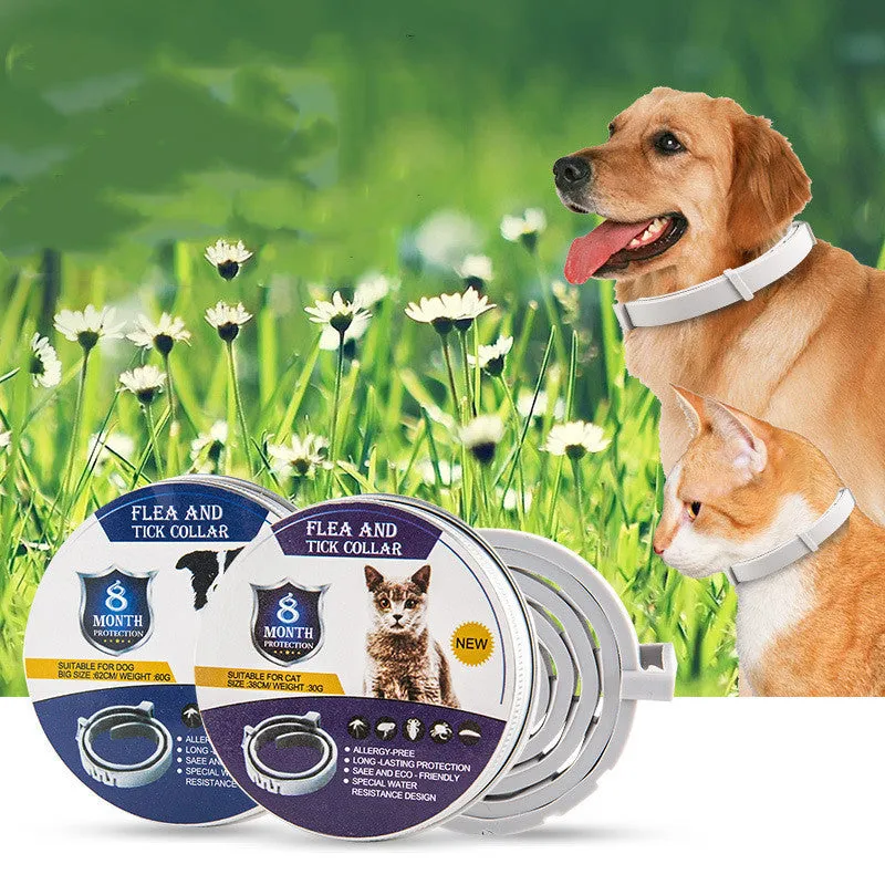 Seresto Flea Collar For Dogs | Flea and Tick Collar for Cats and Dogs