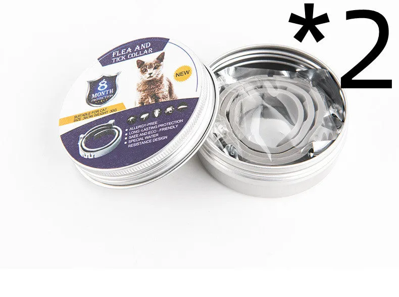 Seresto Flea Collar For Dogs | Flea and Tick Collar for Cats and Dogs