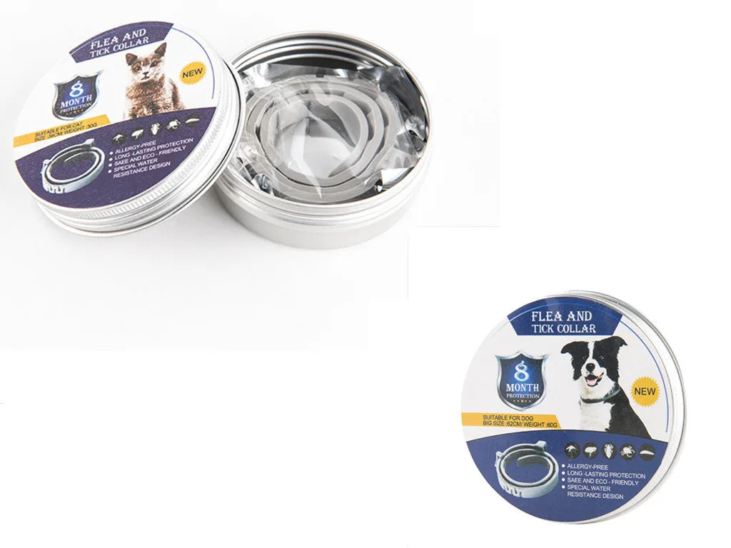 Seresto Flea Collar For Dogs | Flea and Tick Collar for Cats and Dogs