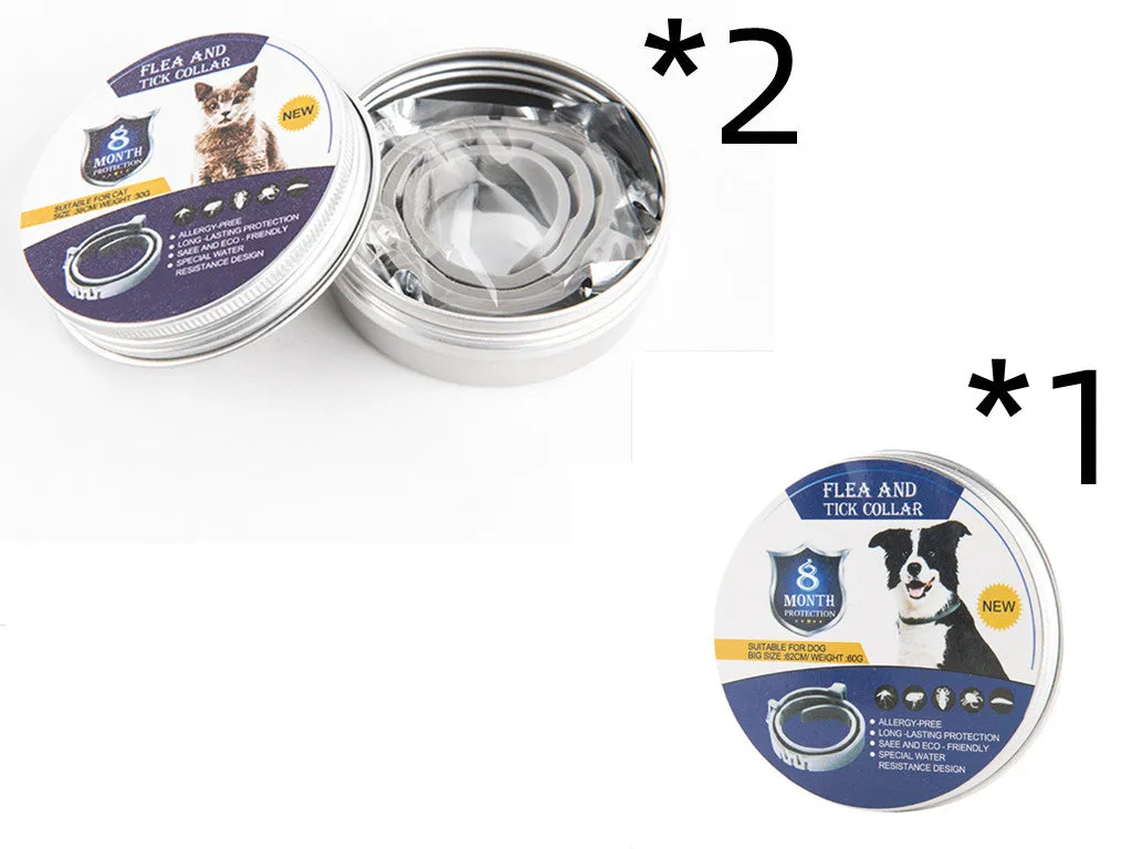 Seresto Flea Collar For Dogs | Flea and Tick Collar for Cats and Dogs