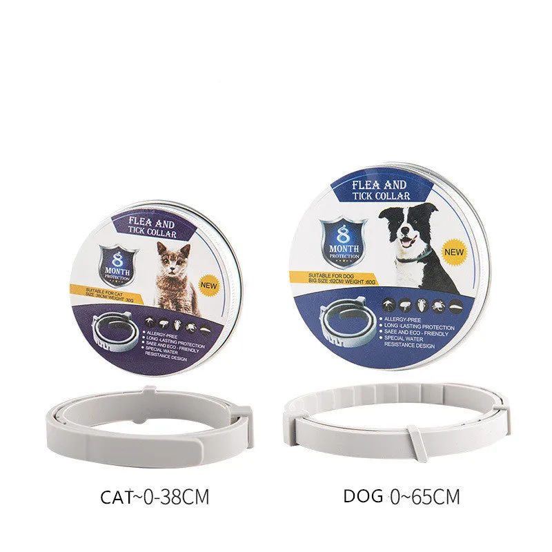 Seresto Flea Collar For Dogs | Flea and Tick Collar for Cats and Dogs