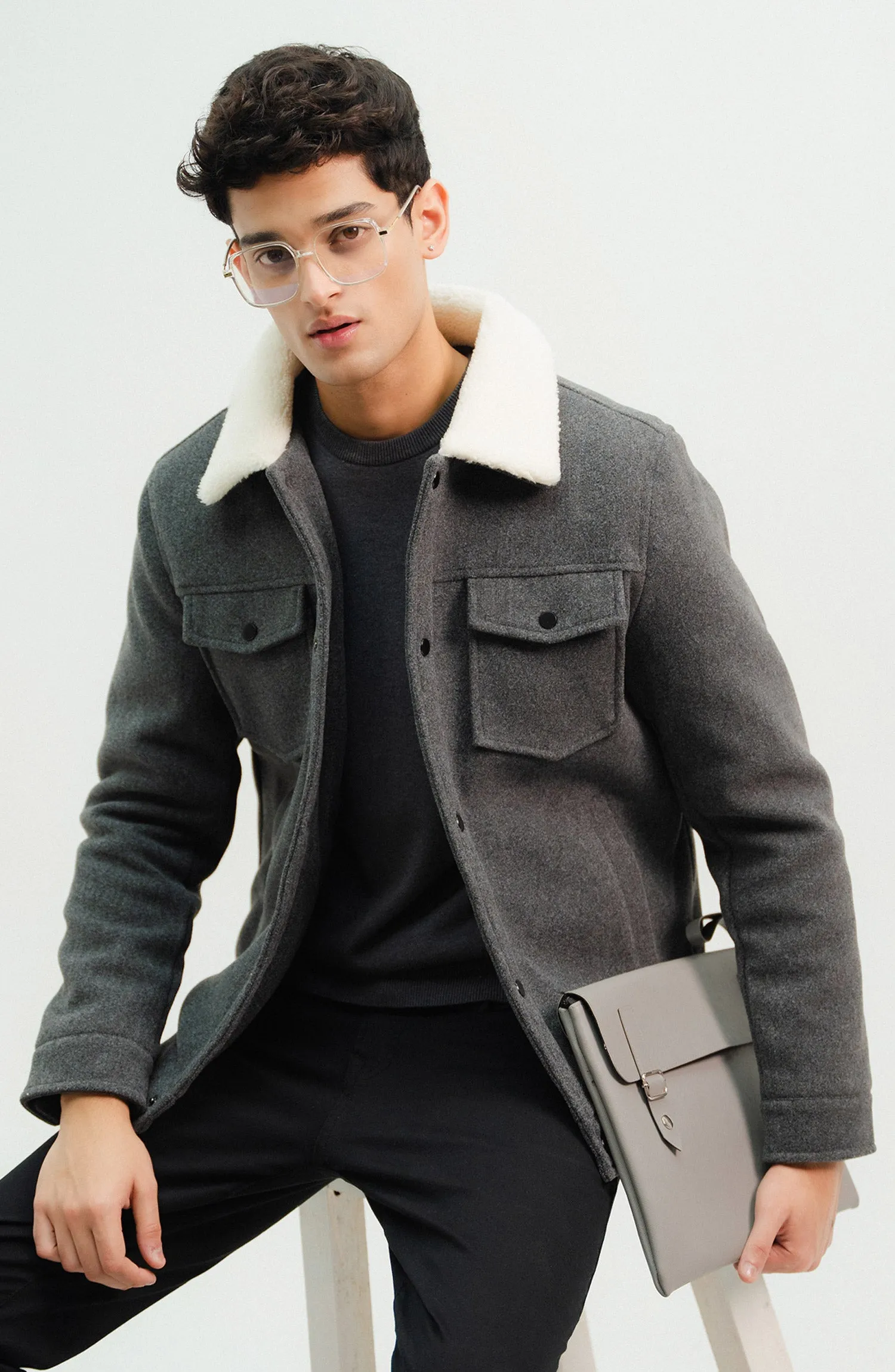 Shearling Jacket