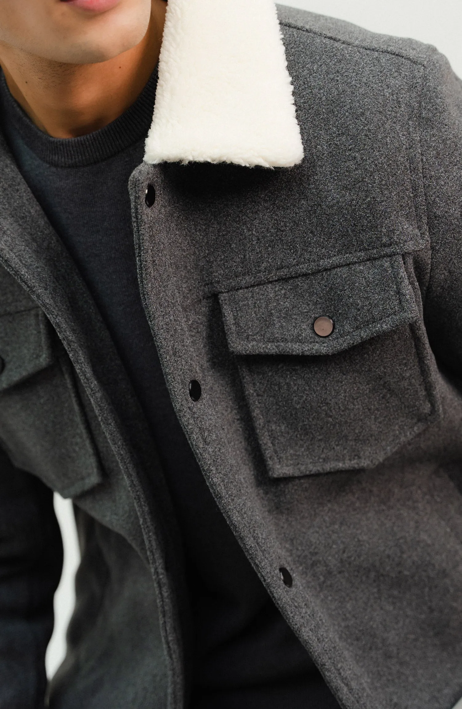 Shearling Jacket