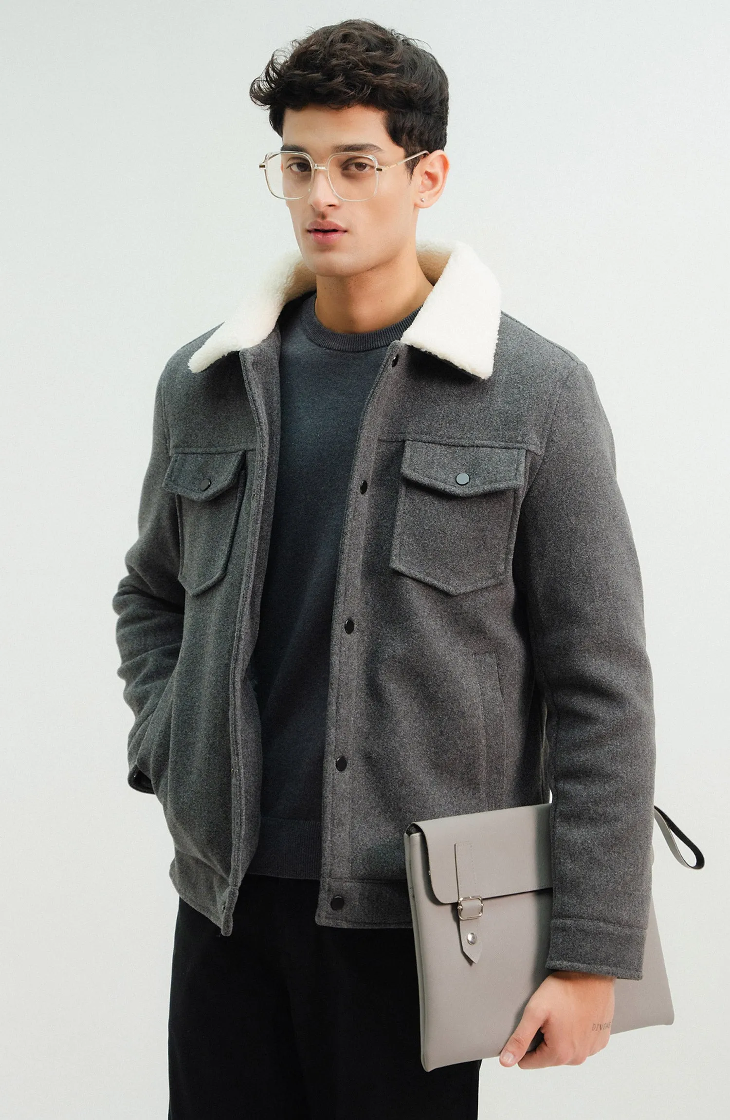 Shearling Jacket