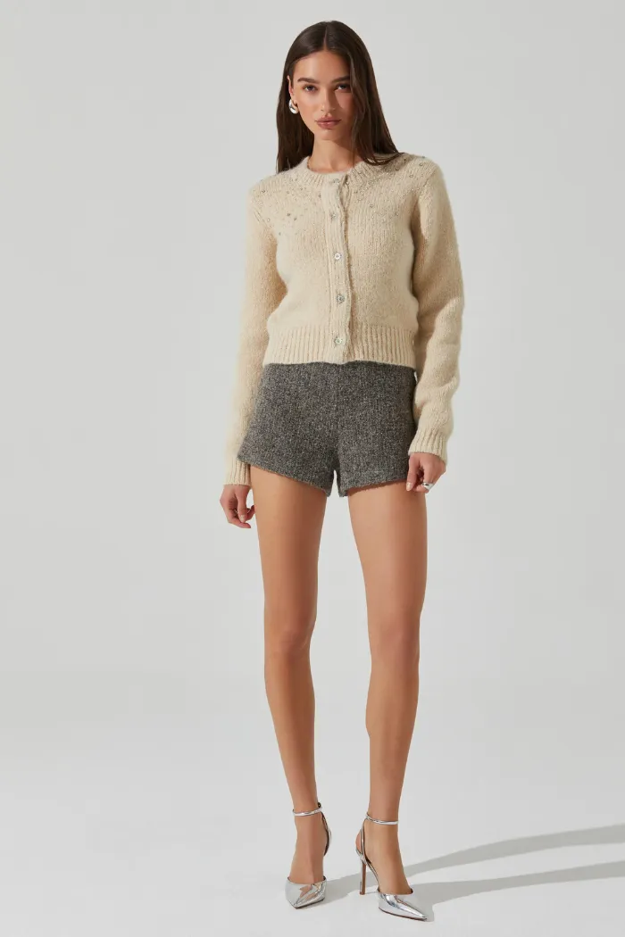 Sigourney Embellished Cardigan