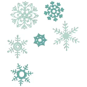 Sizzix Framelits Die Set 15PK - White Christmas #2 by Catherine Pooler