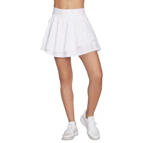 Skechers Ladies Sport Court Layered Skort