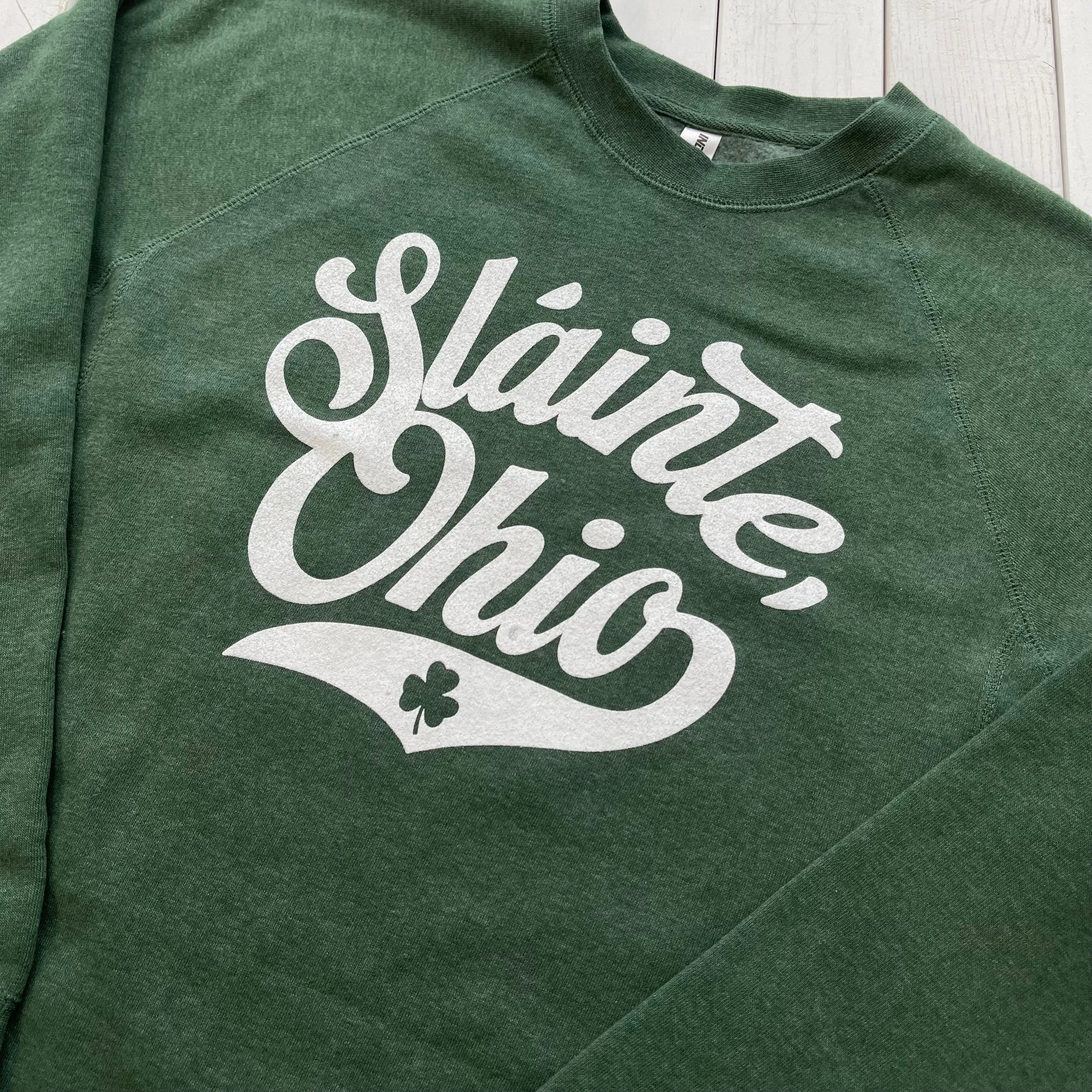 Slainte Ohio Sweatshirt (Discontinued)