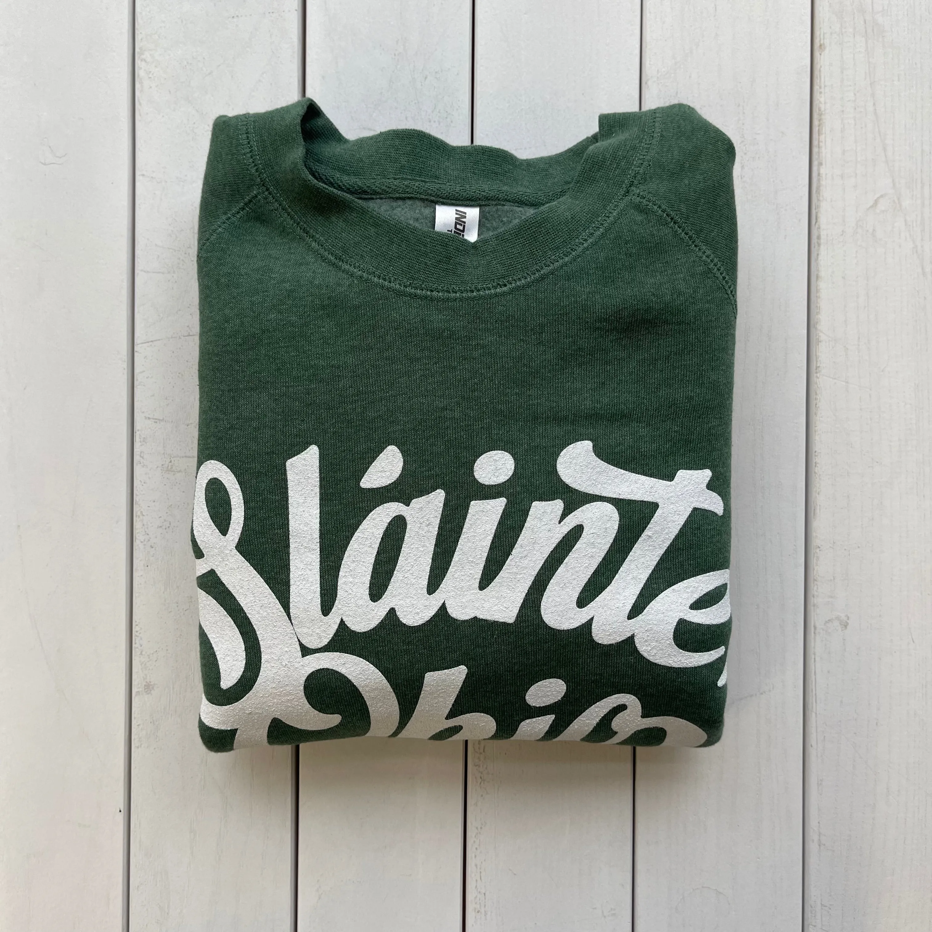 Slainte Ohio Sweatshirt (Discontinued)