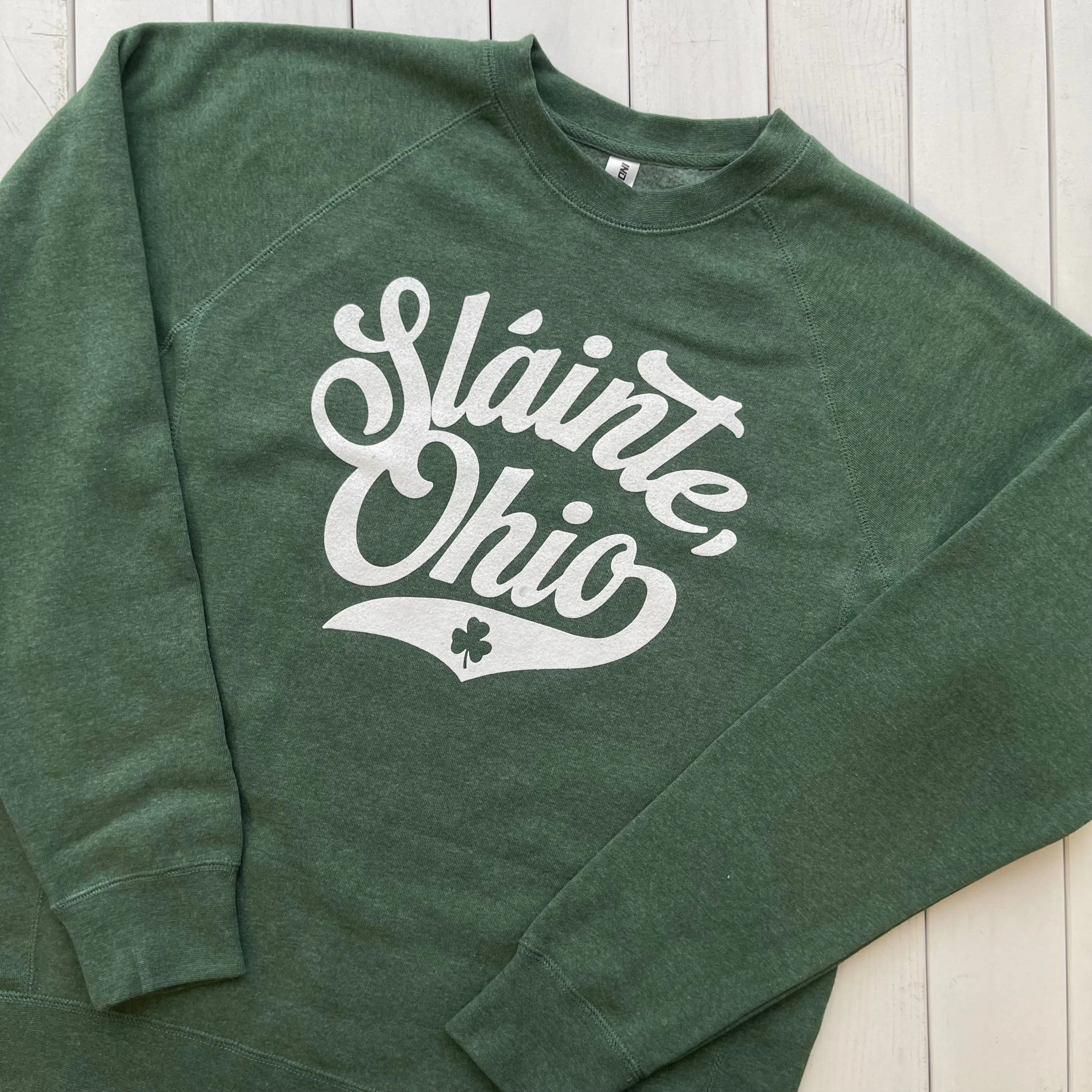 Slainte Ohio Sweatshirt (Discontinued)