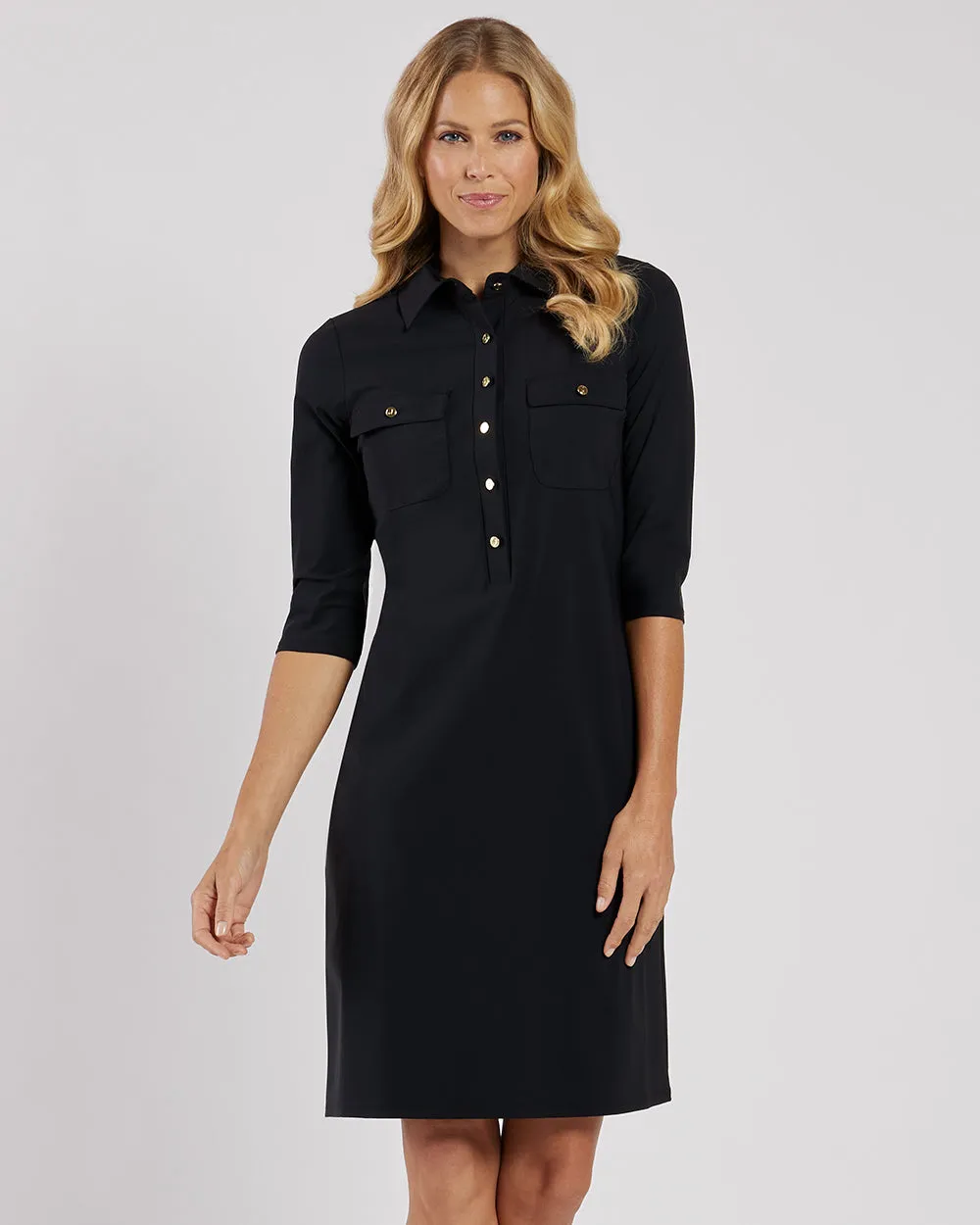 Sloane Dress - Lightweight Jude Cloth