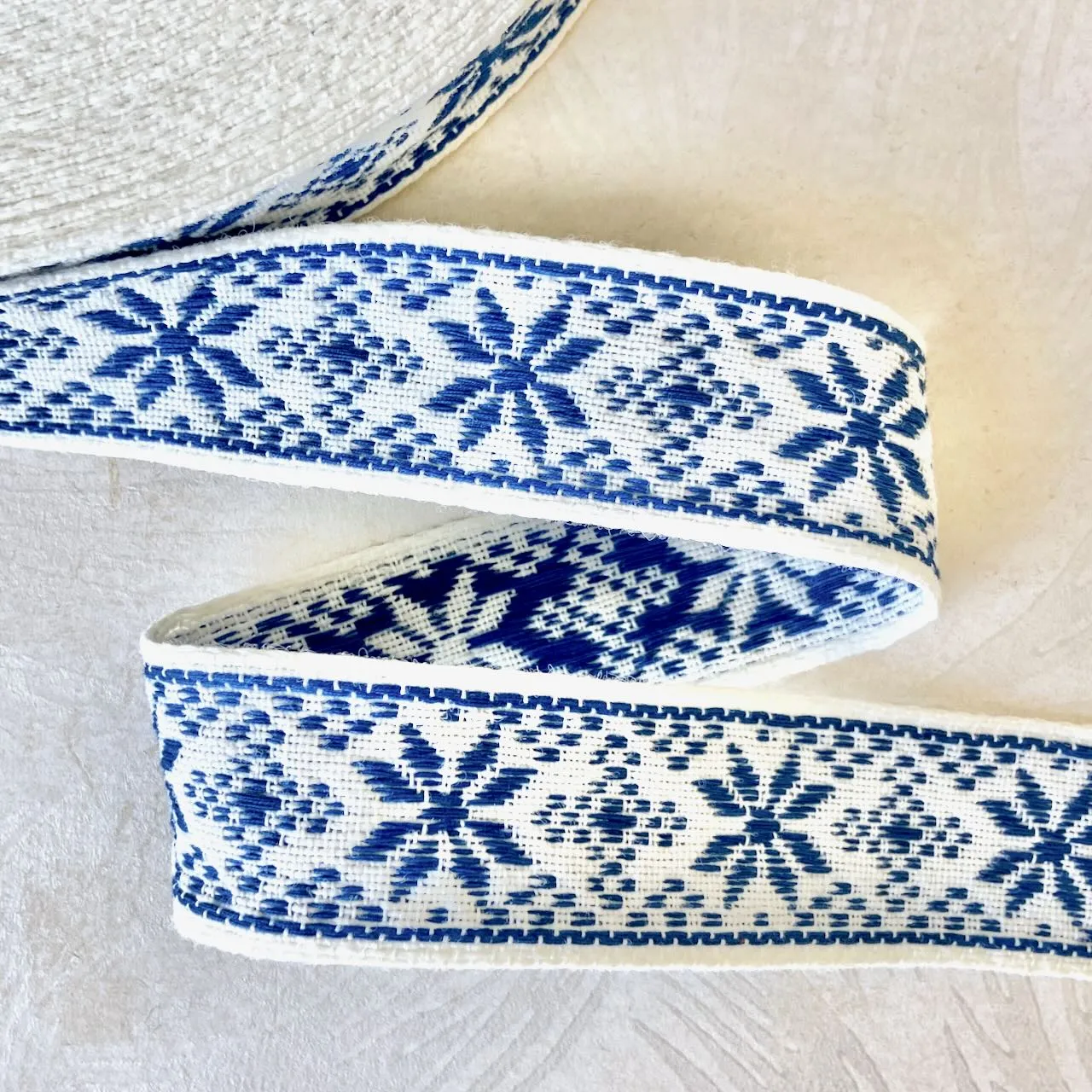 Snowflake Knit Jacquard - Multiple Colorways