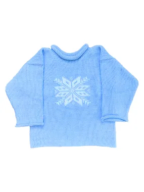 Snowflake Sweater