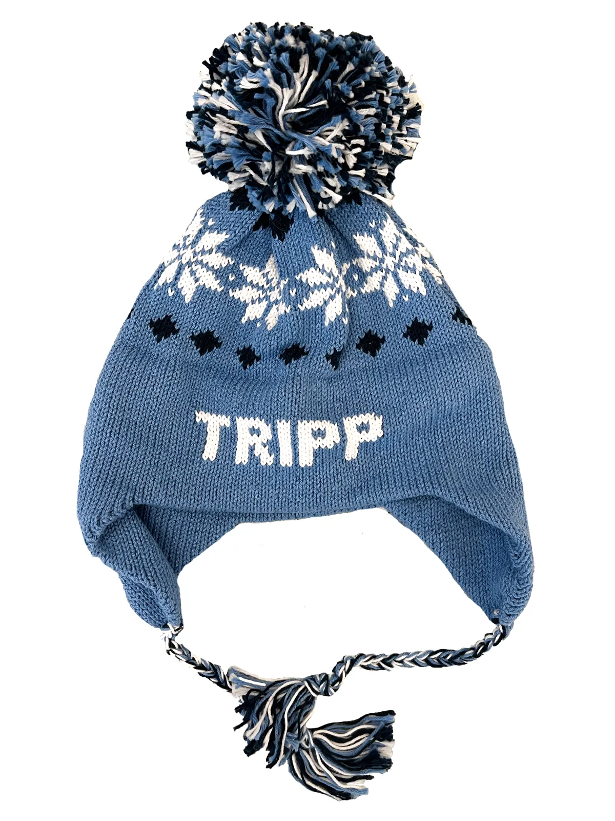 Snowflake Toboggan