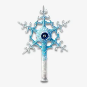 Snowflake Tree Topper