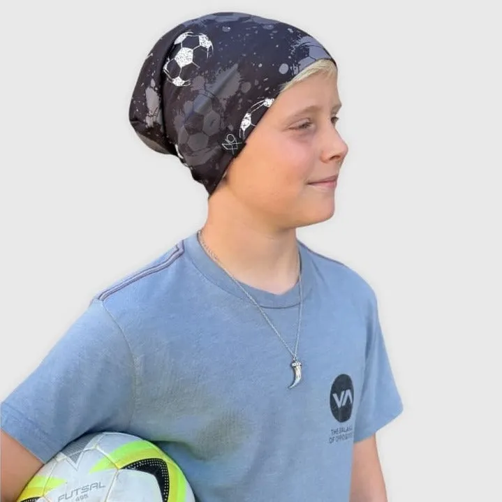 Soccer | Jersey Knit Beanie