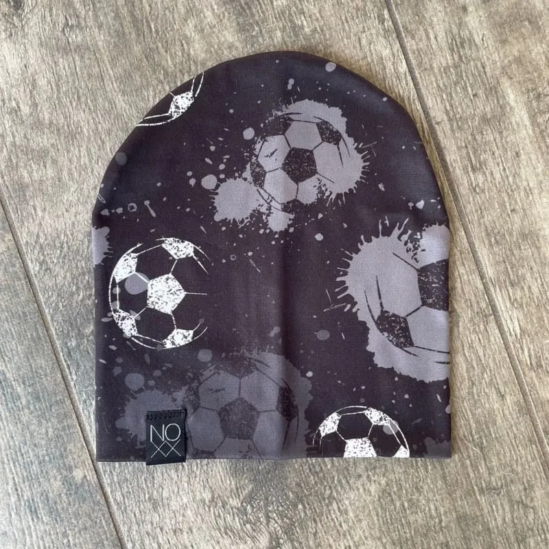 Soccer | Jersey Knit Beanie