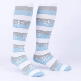 Sock It To Me Women's Knee High Socks - Every one is Unique