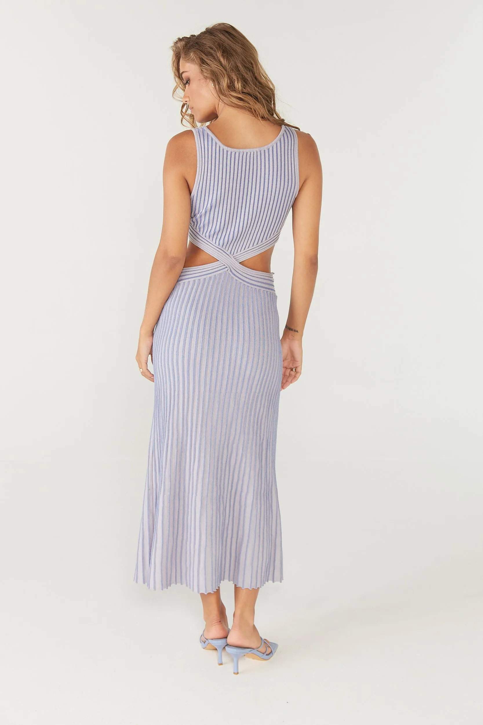 SOVERE Glory Knit Dress