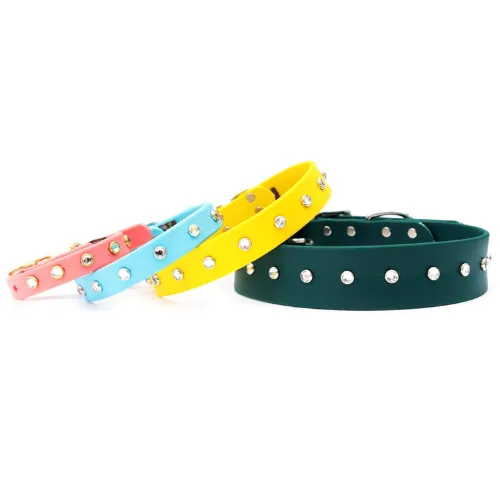 Sparkle Sport Collar — M (3/4" width)