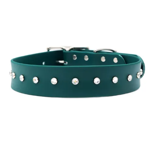 Sparkle Sport Collar — M (3/4" width)