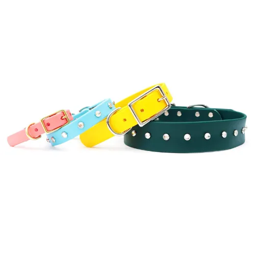 Sparkle Sport Collar — M (3/4" width)