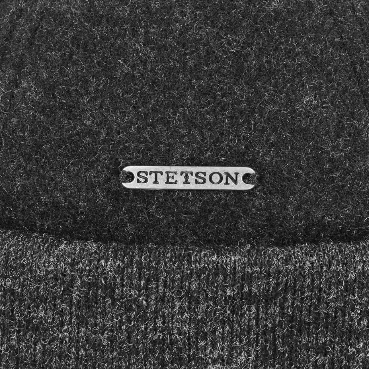 Sparr Melange Docker Cap by Stetson