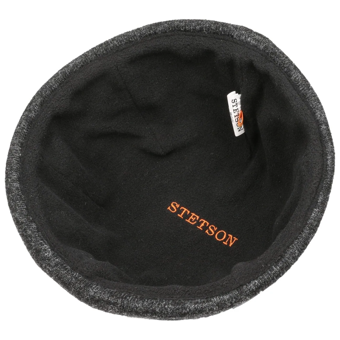 Sparr Melange Docker Cap by Stetson