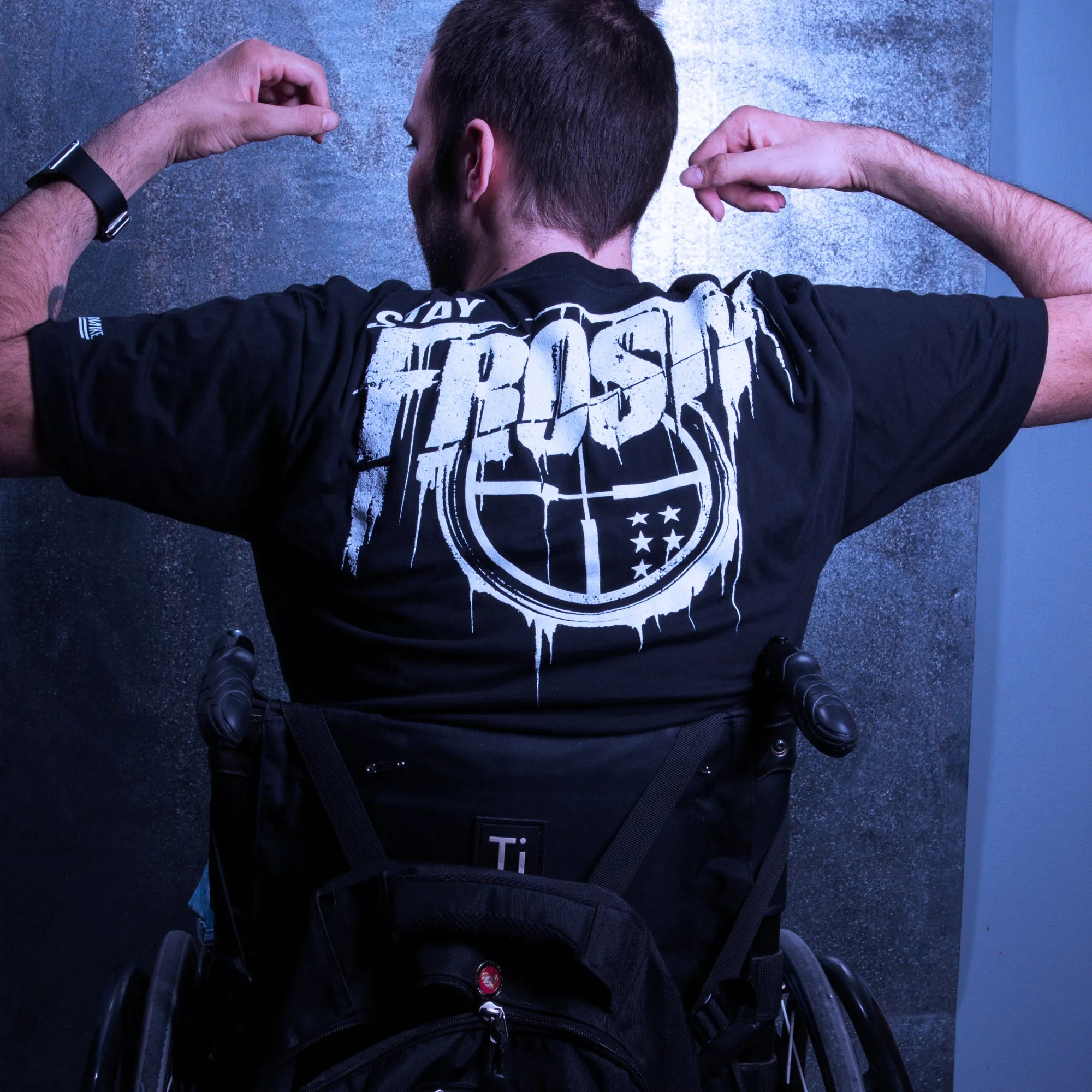 Stay Frosty Tee