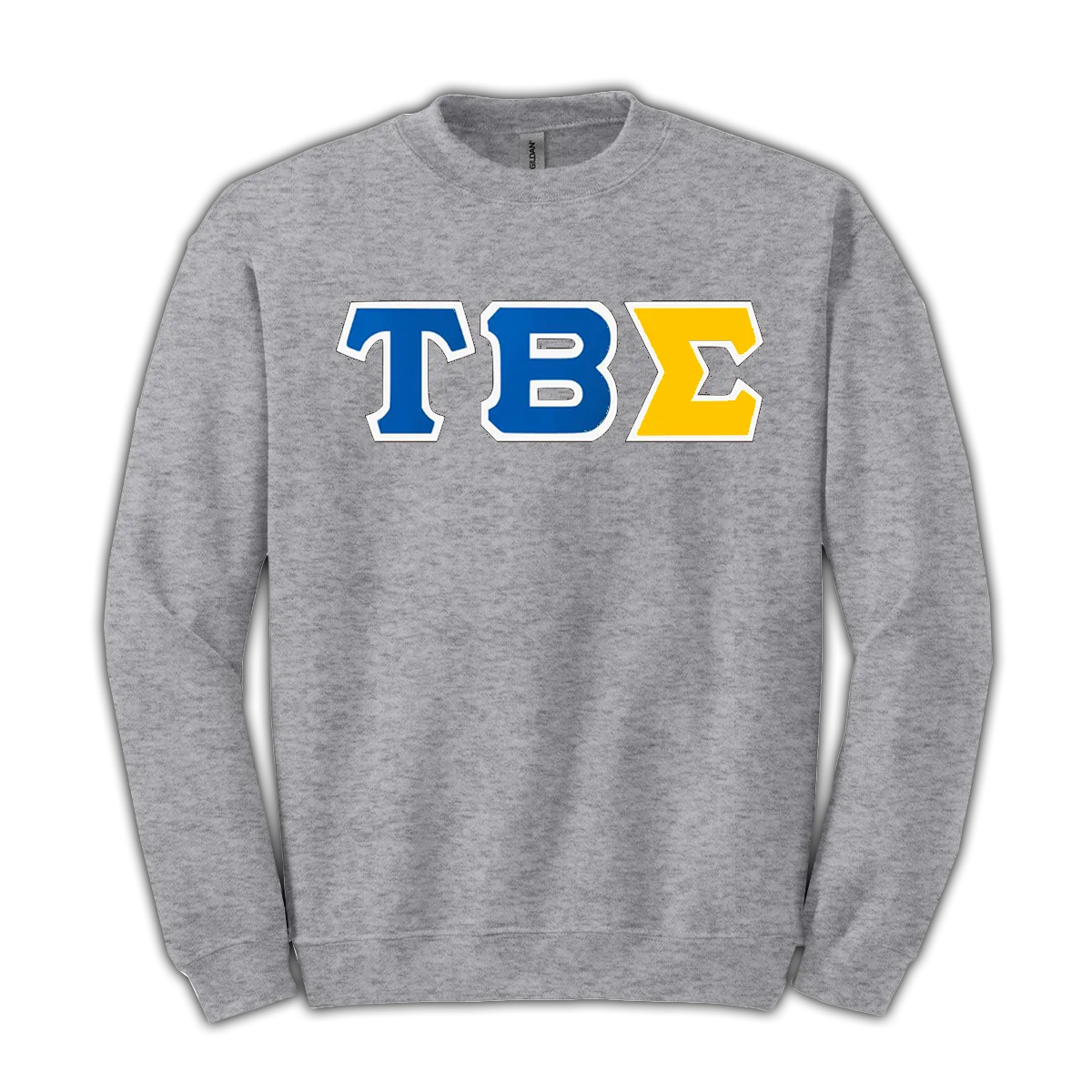 Tau Beta Sigma Standards Crewneck Sweatshirt - G180 - TWILL