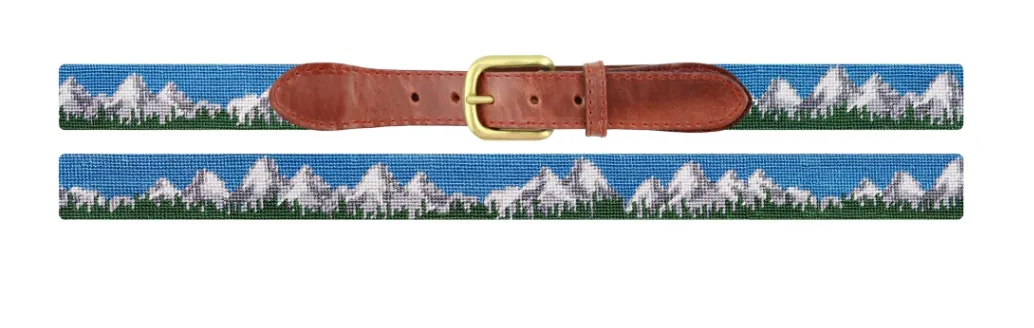 Tetons Belt