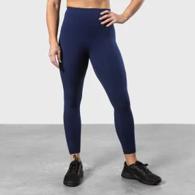 THE BRAVE - WOMEN'S SCULPT TIGHTS - DARK NAVY