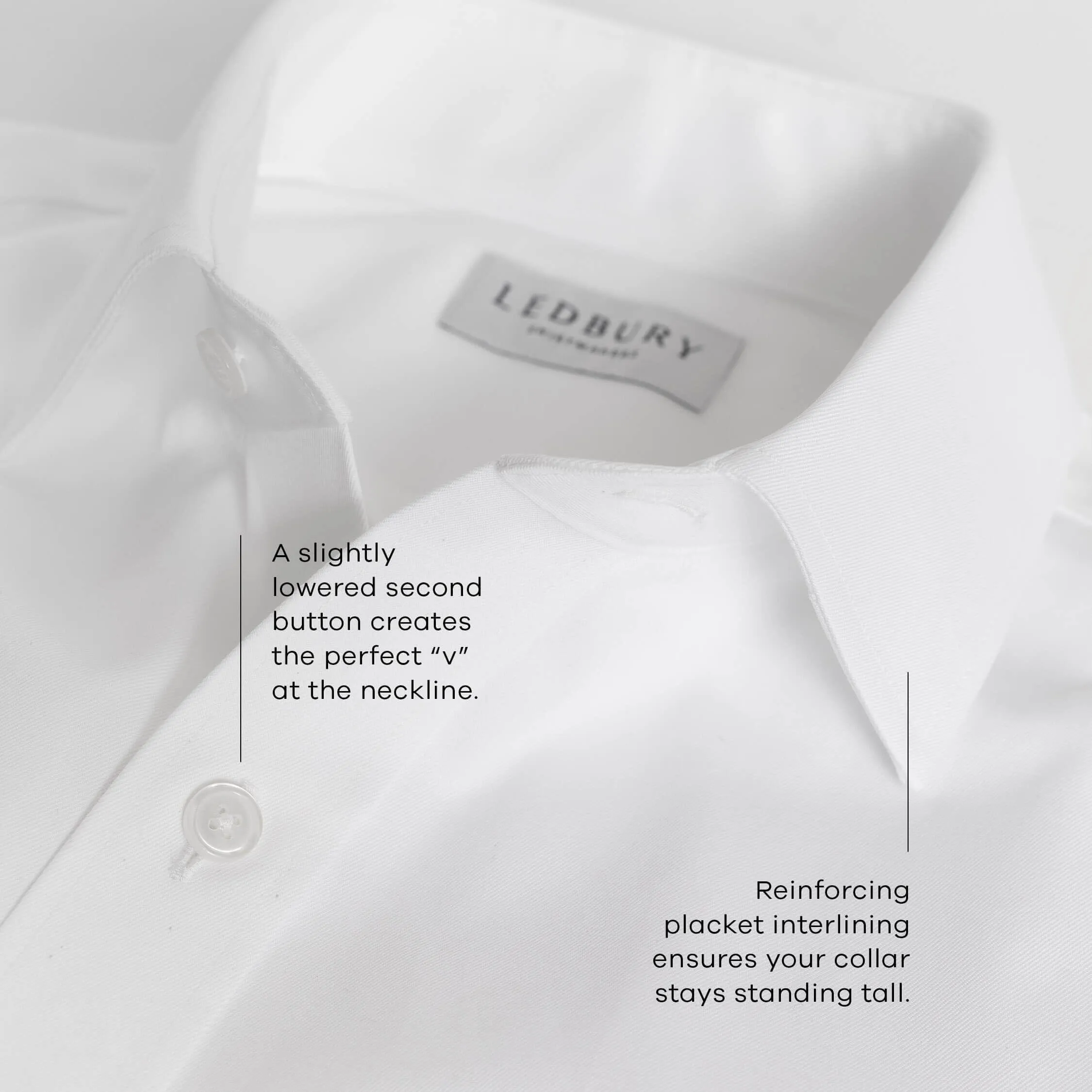 The Light Blue Journey Flex Performance Grid Check Custom Shirt