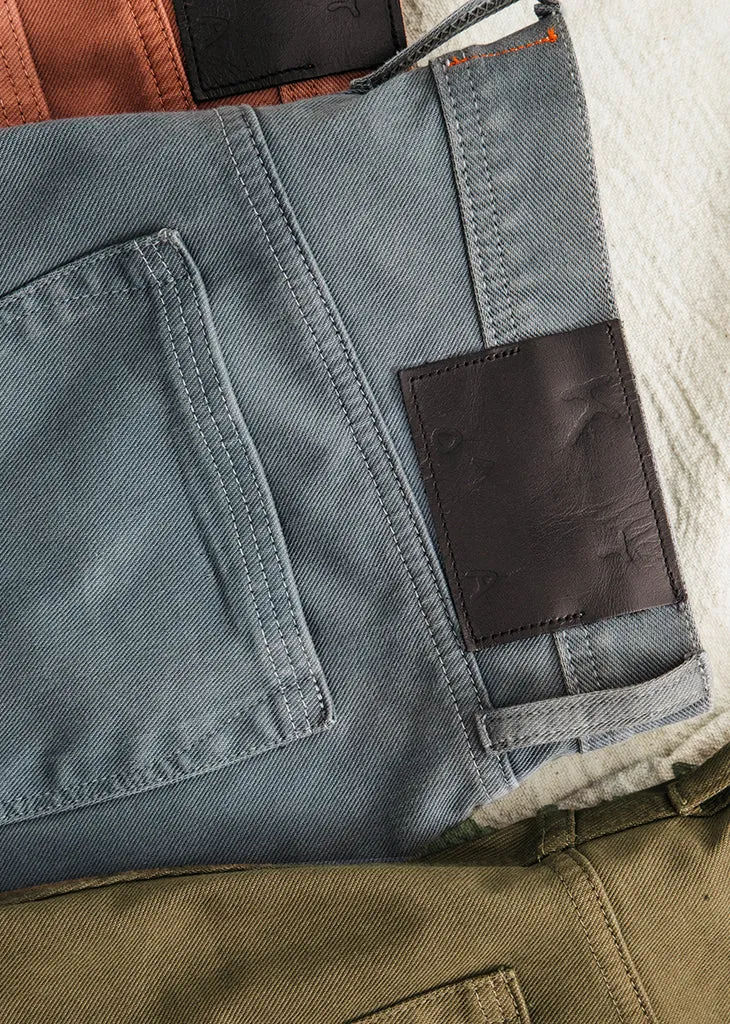 The Pen Slim Denit® -  Distressed Gray