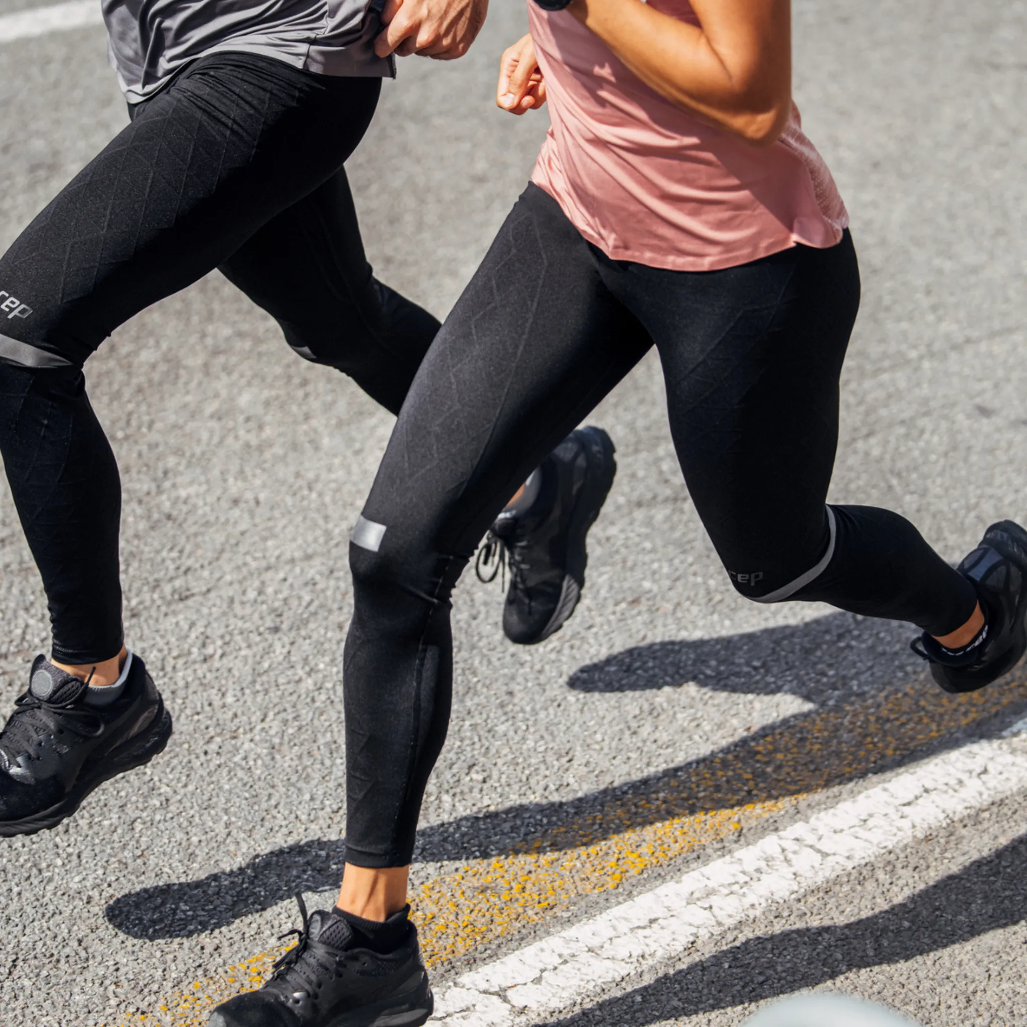 The Run Support Tights, Women