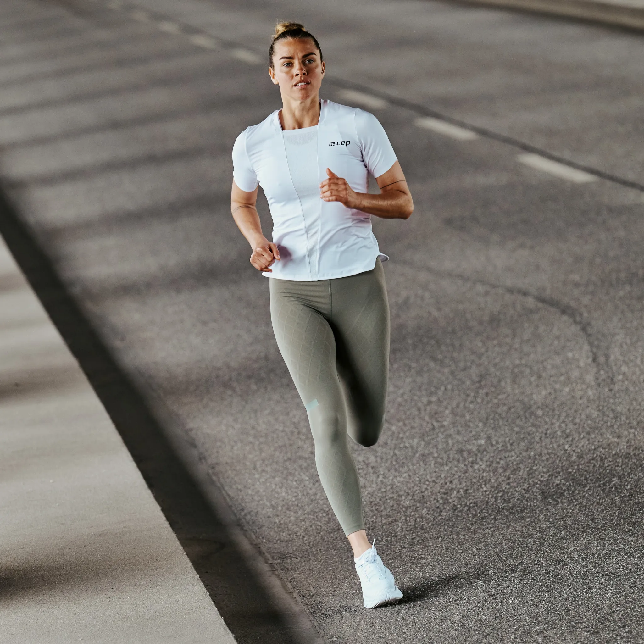 The Run Support Tights, Women