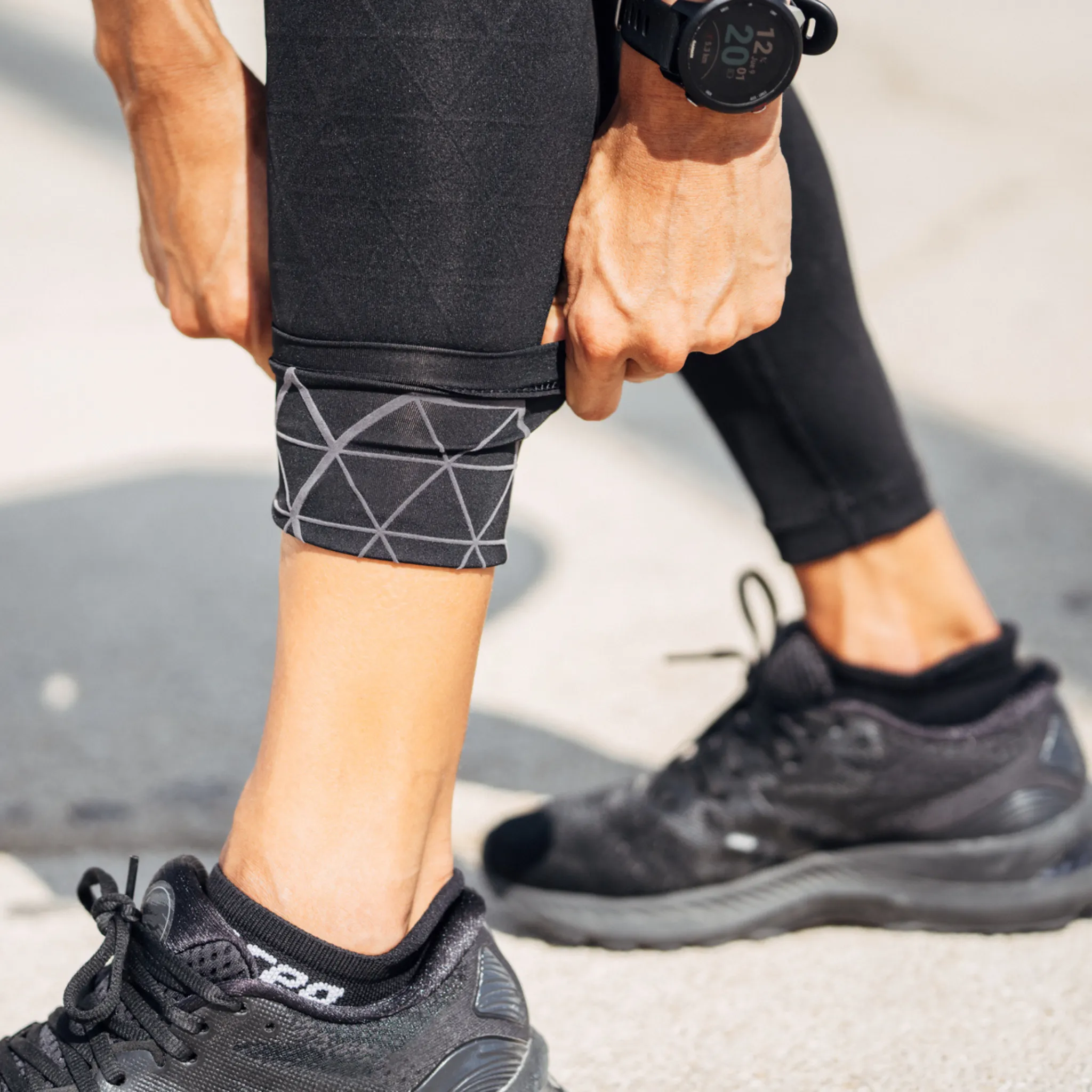 The Run Support Tights, Women