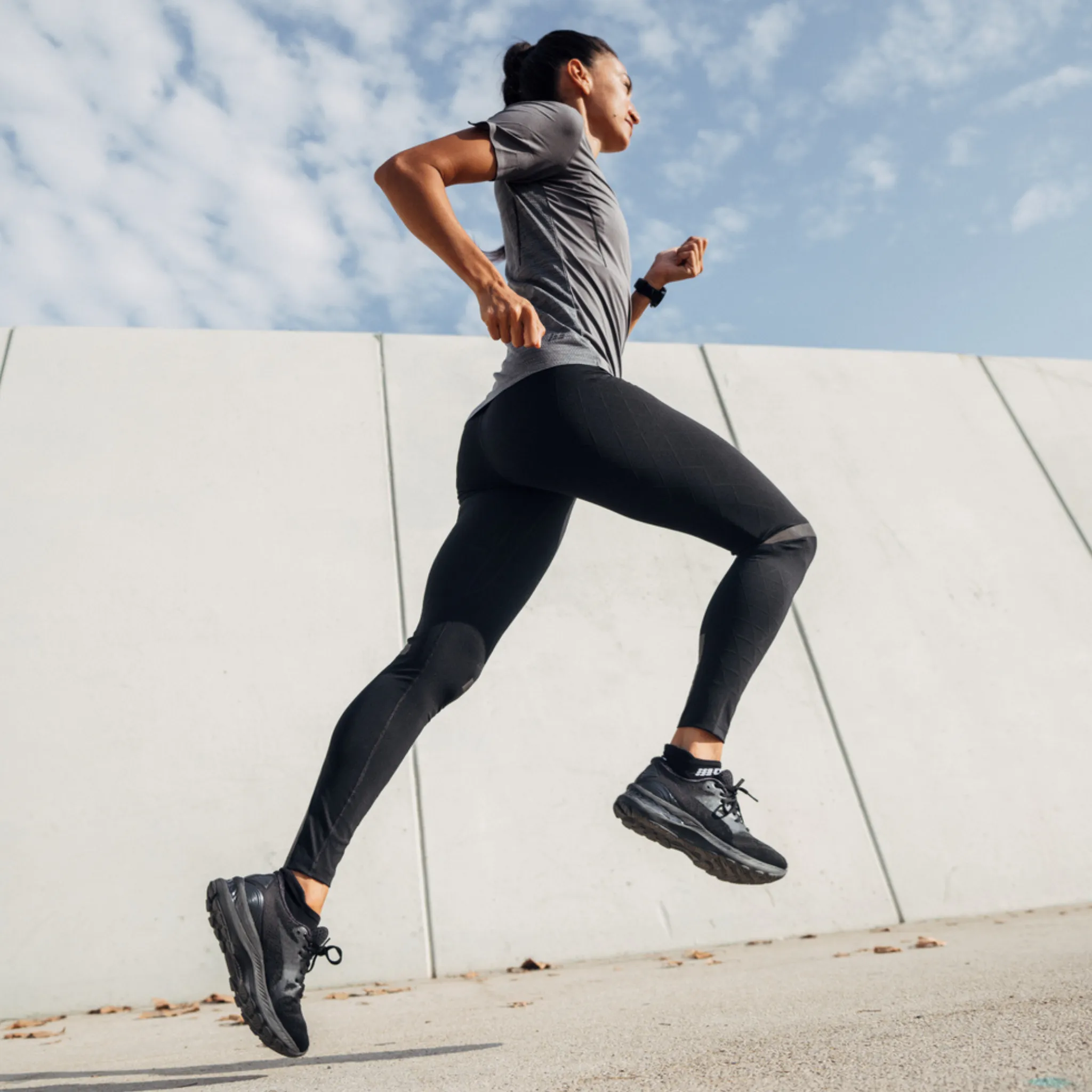 The Run Support Tights, Women