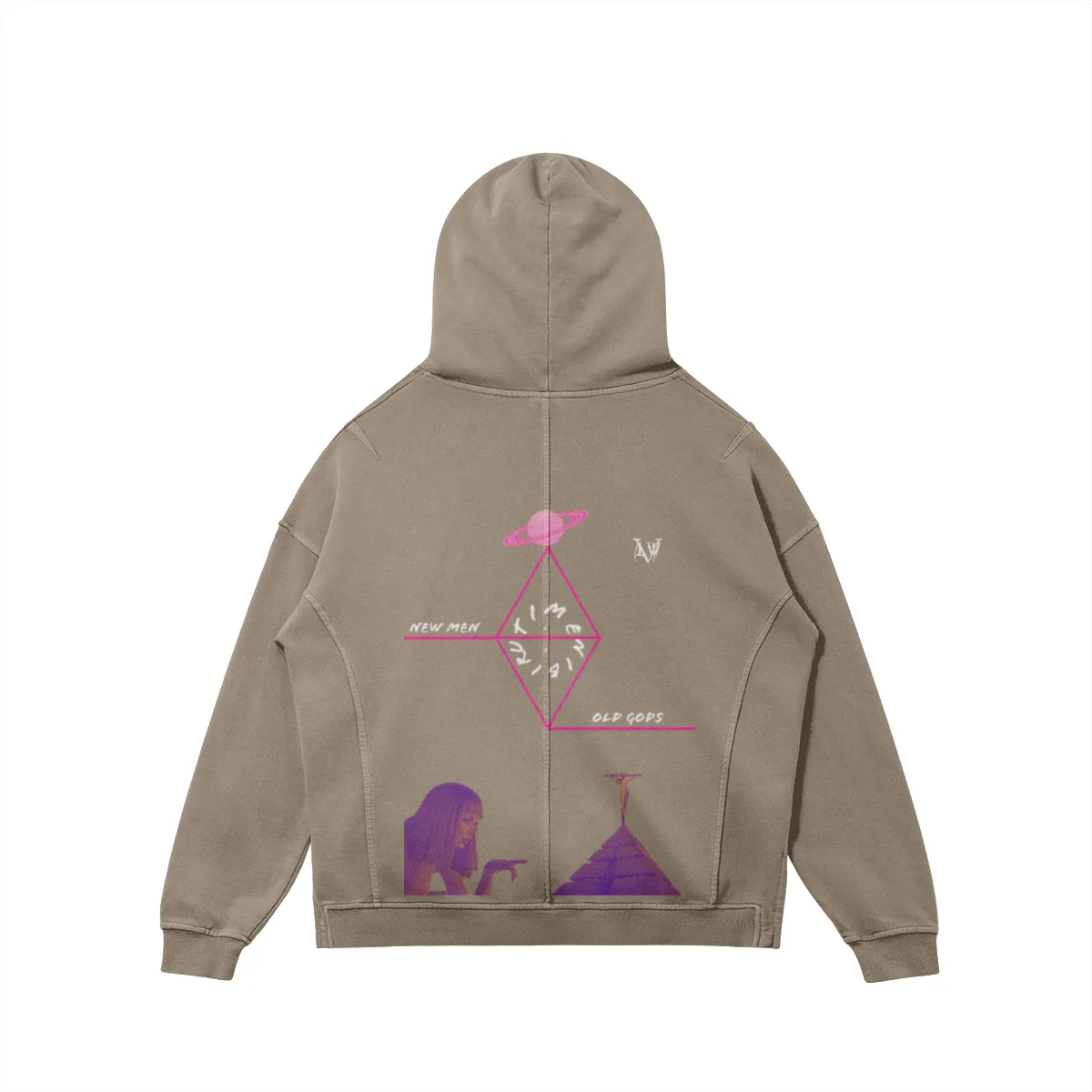 Time of nibiru (hoodie)